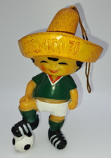 Original Maskottchen WM