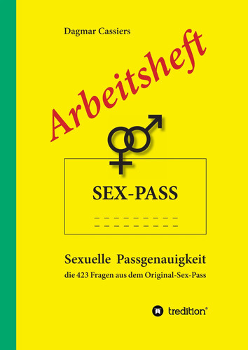 Arbeitsheft sex pass dagmar - sex-pass, |