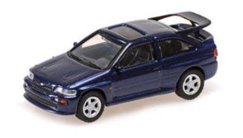 Minichamps ford escort - ford,