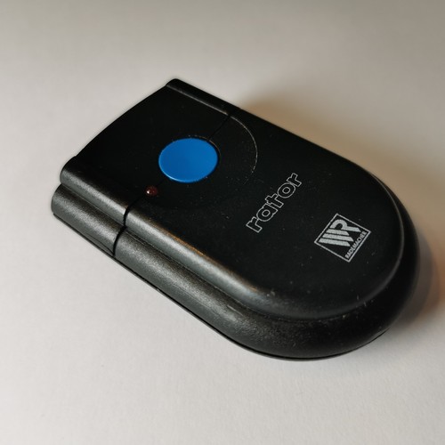 Rator 4580 handsender mhz - 4580, 40