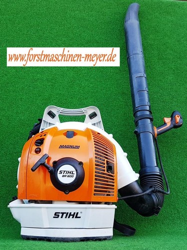 Stihl 600 magnum aus - stihl,