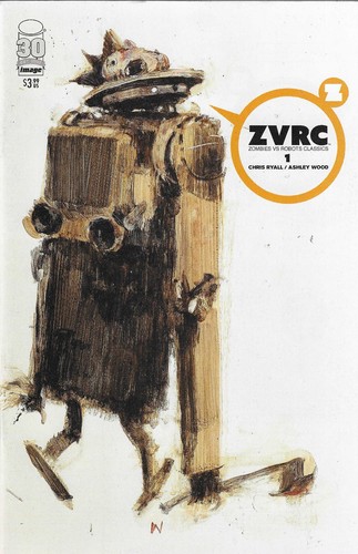 Zvrc zombies robots - zvrc,