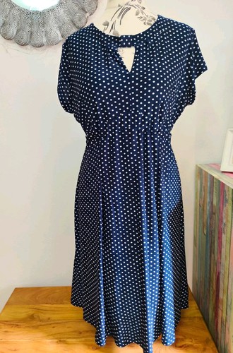 Kleid lini midikleid - kleid,, a-lini,