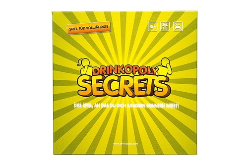 Drinkopoly secrets trinkspiel - drinkopoly,