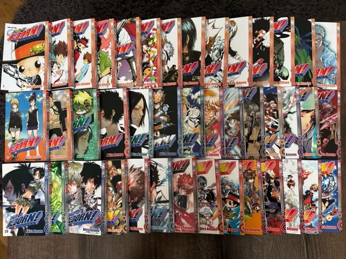 Katekyo hitman reborn - katekyo,