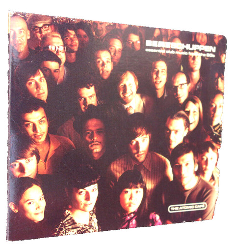 Beatschuppen 21 titel cd - va,