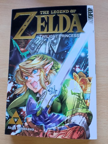 Legend zelda twilight - legend, of