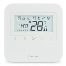 SALUS HTRP-RF Digitaler