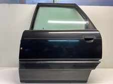 Audi 100 C3 Avant Typ 44 Quattro Tür Fahrertür Hinten Links Farbe LY9Y