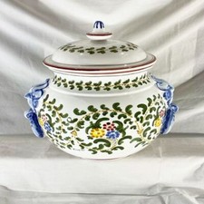 RICCERI Keksdose rund Keramik