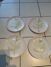 Ikea Teller "Blatt" 4 Stück