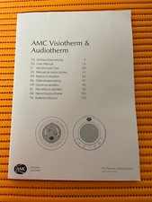 AMC Visiotherm und Audiotherm