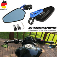 7/8" 22mm Aluminium Motorrad