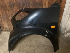 Original Smart fortwo 450 ab 2003 Kotflügel vorne links schwarz