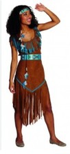 Pocahontas Indianerin Kostüm
