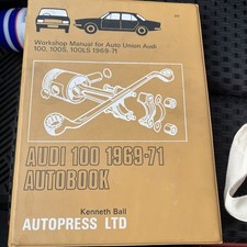 PORSCHE 911 1964-69 AUTOBOOK