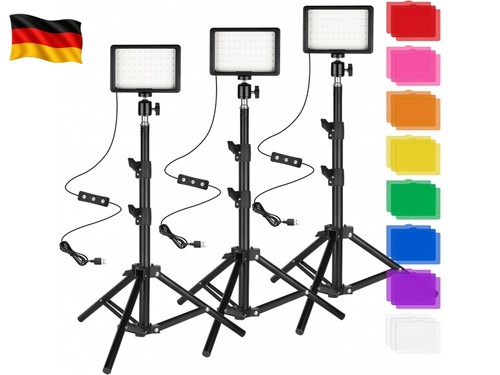Led fotolicht video - fotolicht,