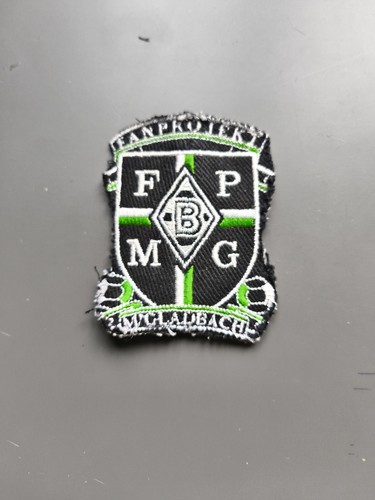 Aufnäher patch borussia - patch,