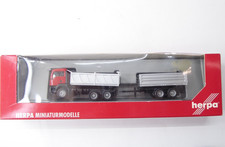 HERPA MAN TGA M HZ - 3-ACHS