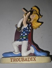 PLASTOY Figur, TROUBADI 