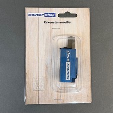 Eckenstanzmeißel Sauter FO-CC-H zum Ausstanzen von Türscharnieren und Beschlägen