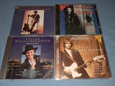 STEFAN WAGGERSHAUSEN - CD-Sammlung - 3x Album & 1x Maxi - TOP!!