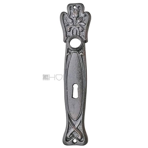Langschild jugendstil alt - langschild,