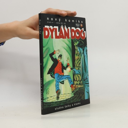 Dylan dog studna šalby a - šalby,
