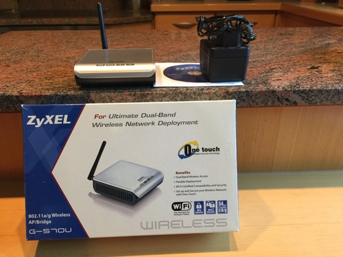 Wireless access point - wireless,