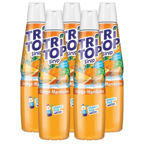 Tri top getränke sirup - top, getränke-sirup