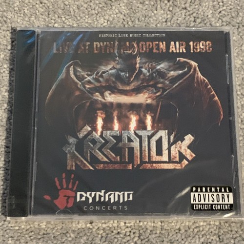Live dynamo open air - live, at