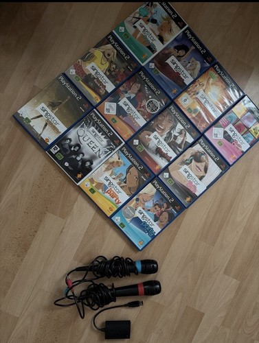 Singstar playstation mikro - singstar,