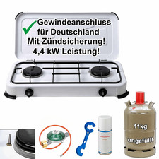 Campingkocher gaskocher - gaskocher, 2