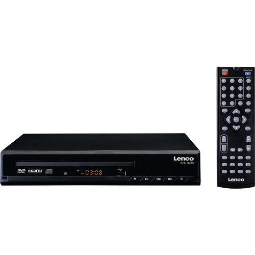 Lenco dvd 120bk tragbarer - lenco,
