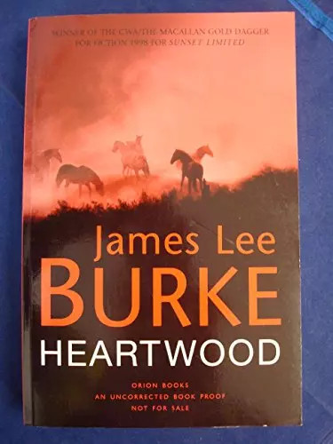 Heartwood james lee burke - james,