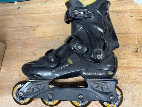 Inliner rollerblade fusion - inliner,