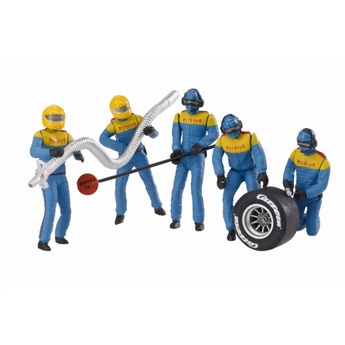 Carrera diverse figurensatz - carrera,