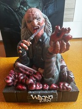 Wrong Turn Büste mit OVP