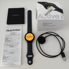 Samsung Galaxy Watch Active 2