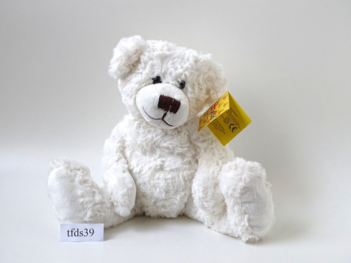 Sunkid teddy bär - teddy,