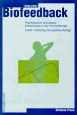 Biofeedback von Zeier, Hans |