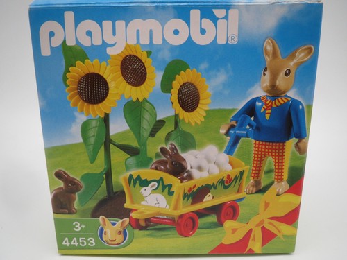 Playmobil 4453 osterhase mit - 4453,