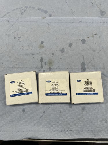 Dichtringe powershift getriebe - dichtringe,