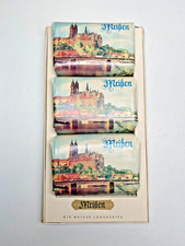 DDR SEIFE "MEISSEN"