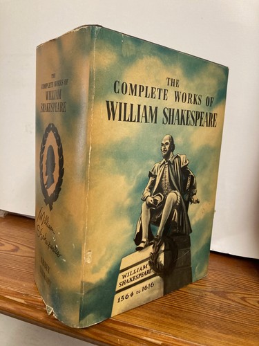 The complete works william - complete,