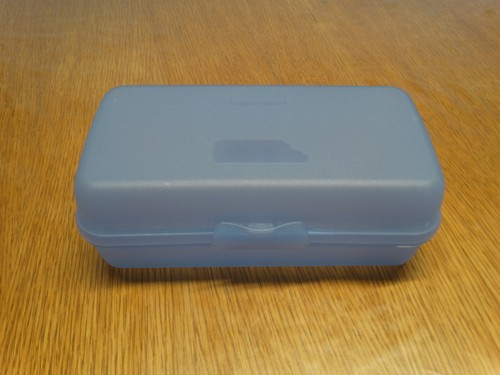 Tupperware große brotdose - tupperware,