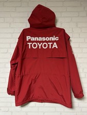 Vintage Panasonic Toyota