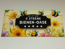 holzschild mit spruch Neu