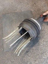 Montagewerkzeug Achswellen- oder Gelenkwellenmanschetten mit Druckluft