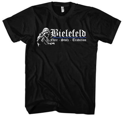 Bielefeld ehre und stolz - und,